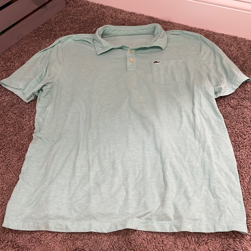 Vineyard Vines | Mens Polo | Size L